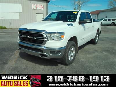 2021 RAM 1500 Big Horn/Lone Star - Photo 3 - Watertown, NY 13601