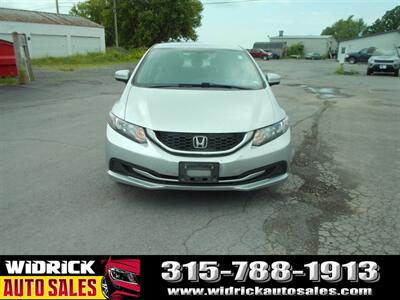2015 Honda Civic EX   - Photo 2 - Watertown, NY 13601