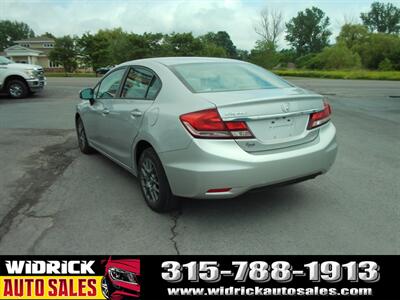 2015 Honda Civic EX   - Photo 7 - Watertown, NY 13601