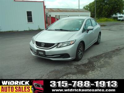 2015 Honda Civic EX   - Photo 3 - Watertown, NY 13601