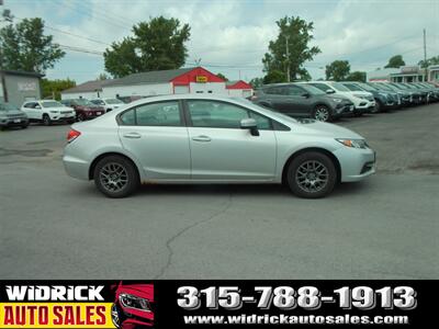2015 Honda Civic EX   - Photo 4 - Watertown, NY 13601