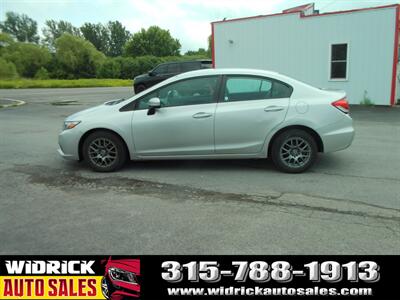 2015 Honda Civic EX   - Photo 8 - Watertown, NY 13601
