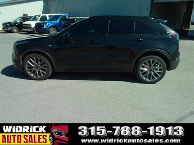 2019 Cadillac XT4 Sport   - Photo 21 - Watertown, NY 13601