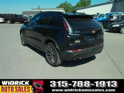 2019 Cadillac XT4 Sport   - Photo 20 - Watertown, NY 13601