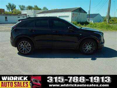 2019 Cadillac XT4 Sport   - Photo 17 - Watertown, NY 13601