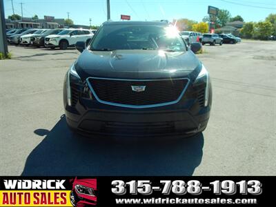 2019 Cadillac XT4 Sport   - Photo 2 - Watertown, NY 13601