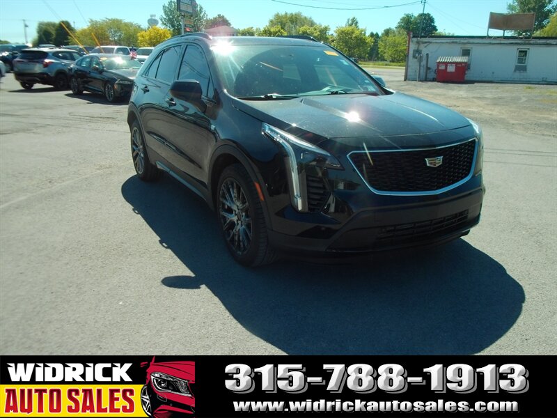 2019 Cadillac XT4 Sport   - Photo 1 - Watertown, NY 13601