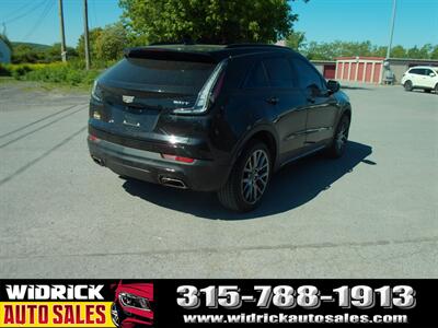 2019 Cadillac XT4 Sport   - Photo 18 - Watertown, NY 13601