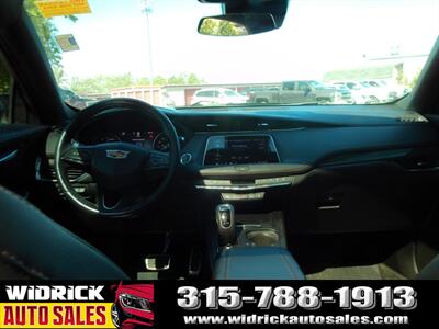 2019 Cadillac XT4 Sport   - Photo 7 - Watertown, NY 13601