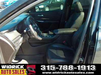 2019 Cadillac XT4 Sport   - Photo 4 - Watertown, NY 13601