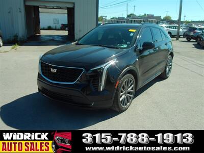 2019 Cadillac XT4 Sport   - Photo 3 - Watertown, NY 13601