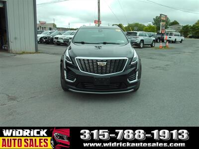 2021 Cadillac XT5 Premium Luxury - Photo 2 - Watertown, NY 13601