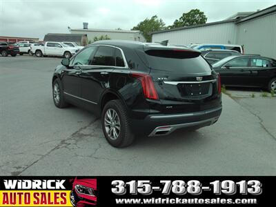 2021 Cadillac XT5 Premium Luxury - Photo 17 - Watertown, NY 13601