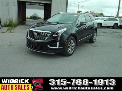 2021 Cadillac XT5 Premium Luxury - Photo 3 - Watertown, NY 13601