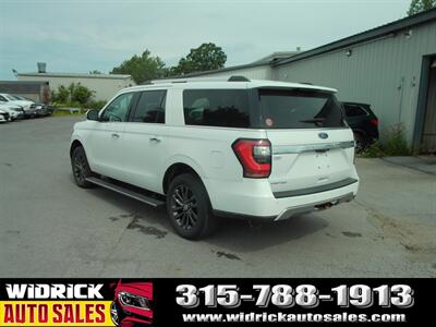 2021 Ford Expedition MAX Limited   - Photo 7 - Watertown, NY 13601