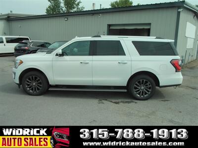 2021 Ford Expedition MAX Limited   - Photo 8 - Watertown, NY 13601