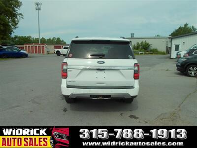 2021 Ford Expedition MAX Limited   - Photo 6 - Watertown, NY 13601