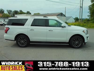 2021 Ford Expedition MAX Limited   - Photo 4 - Watertown, NY 13601