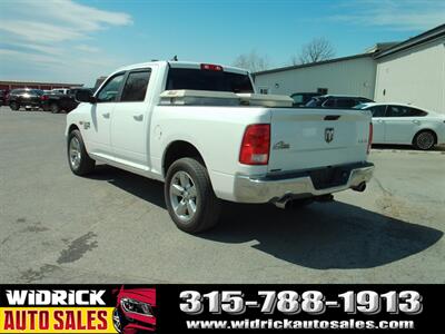 2019 RAM 1500 Classic Big Horn   - Photo 15 - Watertown, NY 13601