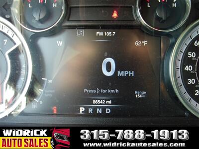 2019 RAM 1500 Classic Big Horn   - Photo 18 - Watertown, NY 13601