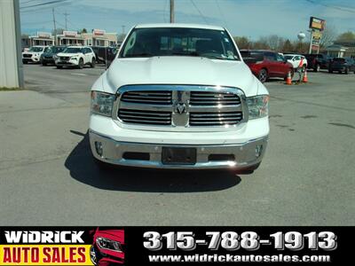 2019 RAM 1500 Classic Big Horn   - Photo 2 - Watertown, NY 13601