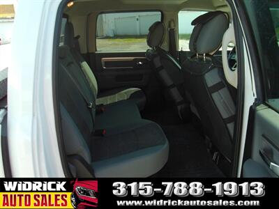 2019 RAM 1500 Classic Big Horn   - Photo 5 - Watertown, NY 13601