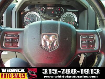 2019 RAM 1500 Classic Big Horn   - Photo 7 - Watertown, NY 13601