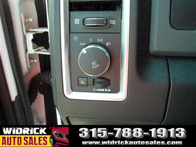 2019 RAM 1500 Classic Big Horn   - Photo 11 - Watertown, NY 13601