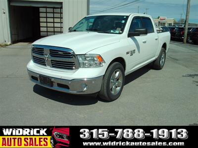 2019 RAM 1500 Classic Big Horn   - Photo 3 - Watertown, NY 13601