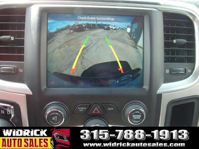 2019 RAM 1500 Classic Big Horn   - Photo 8 - Watertown, NY 13601