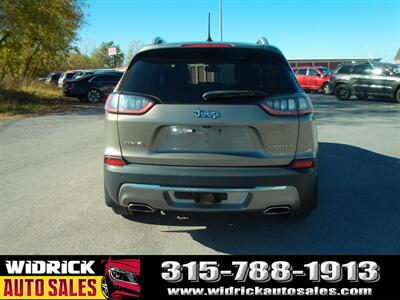 2019 Jeep Cherokee Limited   - Photo 6 - Watertown, NY 13601