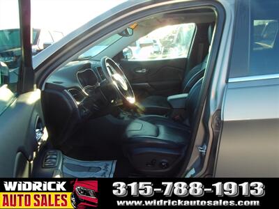 2019 Jeep Cherokee Limited - Photo 4 - Watertown, NY 13601