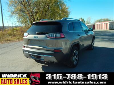 2019 Jeep Cherokee Limited   - Photo 5 - Watertown, NY 13601