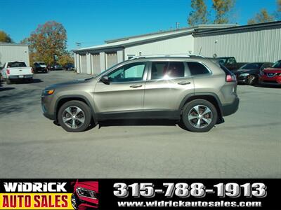 2019 Jeep Cherokee Limited   - Photo 8 - Watertown, NY 13601