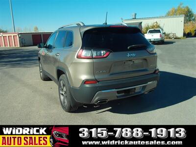 2019 Jeep Cherokee Limited   - Photo 7 - Watertown, NY 13601