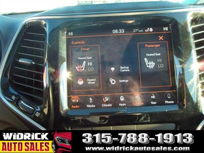 2019 Jeep Cherokee Limited - Photo 9 - Watertown, NY 13601
