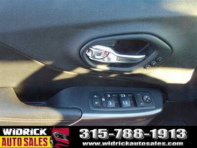 2019 Jeep Cherokee Limited - Photo 13 - Watertown, NY 13601