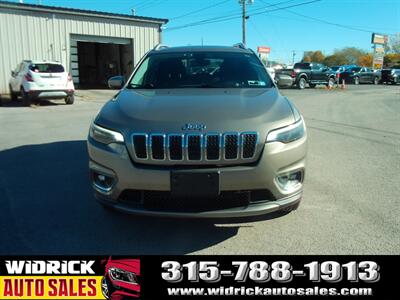 2019 Jeep Cherokee Limited   - Photo 2 - Watertown, NY 13601