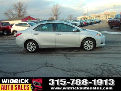 2018 Toyota Corolla LE   - Photo 8 - Watertown, NY 13601