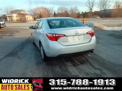 2018 Toyota Corolla LE   - Photo 6 - Watertown, NY 13601