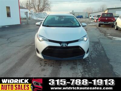 2018 Toyota Corolla LE   - Photo 2 - Watertown, NY 13601