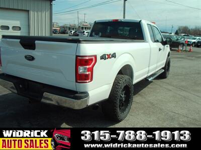 2019 Ford F-150 XLT   - Photo 11 - Watertown, NY 13601