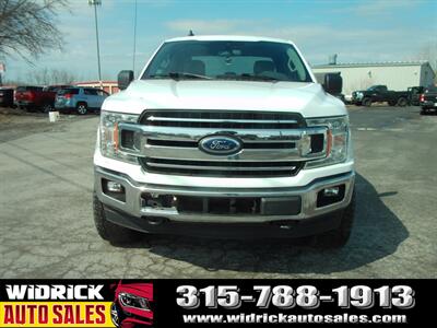 2019 Ford F-150 XLT   - Photo 2 - Watertown, NY 13601