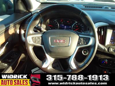 2020 GMC Terrain SLE   - Photo 7 - Watertown, NY 13601