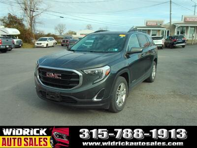 2020 GMC Terrain SLE   - Photo 3 - Watertown, NY 13601