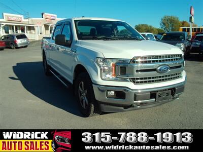 2018 Ford F-150   - Photo 1 - Watertown, NY 13601