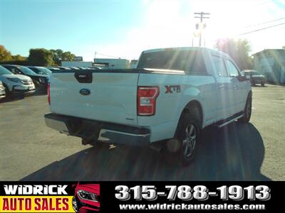 2018 Ford F-150   - Photo 13 - Watertown, NY 13601