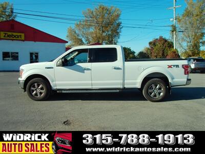 2018 Ford F-150   - Photo 16 - Watertown, NY 13601