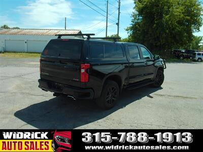 2023 Chevrolet Silverado 1500 RST - Photo 13 - Watertown, NY 13601