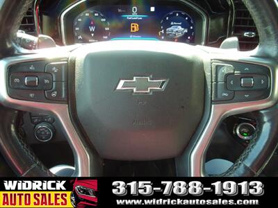 2023 Chevrolet Silverado 1500 RST - Photo 7 - Watertown, NY 13601